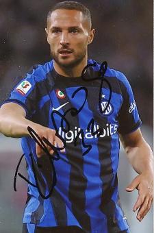 Danilo D’Ambrosio  Inter Mailand  Fußball  Autogramm Foto  original signiert 