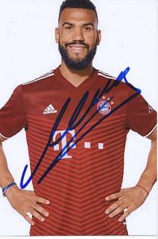 Eric Maxim Choupo Moting  FC Bayern München  Fußball  Autogramm Foto  original signiert 