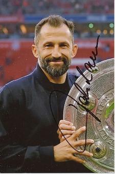 Hasan Salihamidzic  FC Bayern München  Fußball  Autogramm Foto  original signiert 