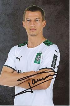Stefan Lainer   Borussia Mönchengladbach  Fußball  Autogramm Foto  original signiert 