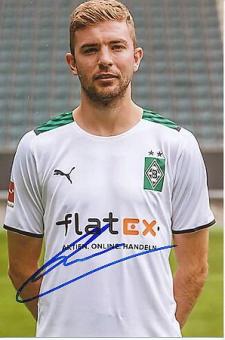 Christoph Kramer   Borussia Mönchengladbach  Fußball  Autogramm Foto  original signiert 