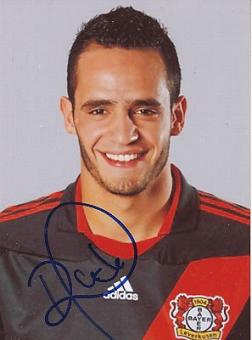Renato Augusto  Bayer 04 Leverkusen  Fußball  Autogramm Foto  original signiert 
