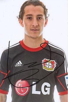 ?  Bayer 04 Leverkusen  Fußball  Autogramm Foto  original signiert 