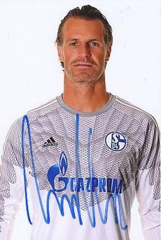 Christian Wetklo    FC Schalke 04  Fußball  Autogramm Foto  original signiert 