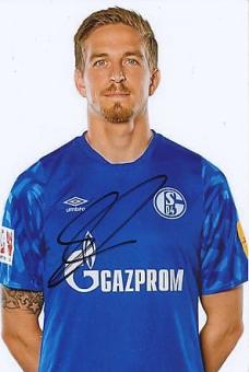 Bastian Oczipka    FC Schalke 04  Fußball  Autogramm Foto  original signiert 
