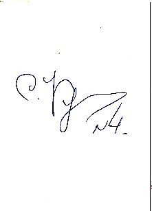 Kuschniruh  Handball Autogramm Karte original signiert 