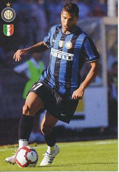 Ricardo Quaresma   Inter Mailand  Fußball Autogrammkarte 