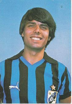 Claudio Ambu  Inter Mailand  Fußball Autogrammkarte 