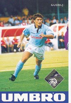 Vladimir Gudelj   RC Celta de Vigo  Fußball Autogrammkarte 
