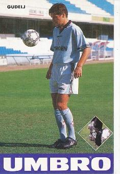 Vladimir Gudelj   RC Celta de Vigo  Fußball Autogrammkarte 