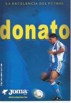 Ronato   Deportivo La Coruna  Fußball Autogrammkarte 