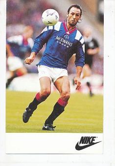 ?  Glasgow Rangers  Fußball Autogrammkarte 