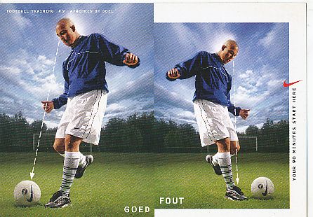 Frankreich  Fußball Autogrammkarte 