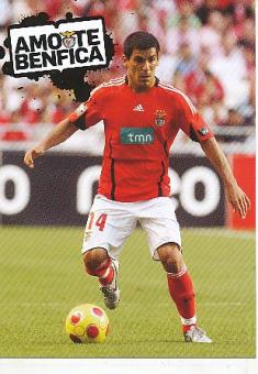 Maxi Pereira   Benfica Lissabon  Fußball Autogrammkarte 