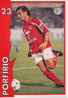 Hugo Porfirio   Benfica Lissabon  Fußball Autogrammkarte 