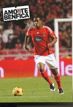 Sidnei   Benfica Lissabon  Fußball Autogrammkarte 