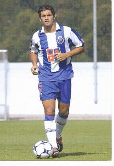Ricardo Costa  FC Porto  Fußball Autogrammkarte 