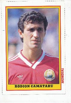 Rodion Camataru  Rumänien  Fußball Autogrammkarte 