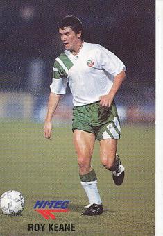 Roy Keane  Irland  Fußball Autogrammkarte 