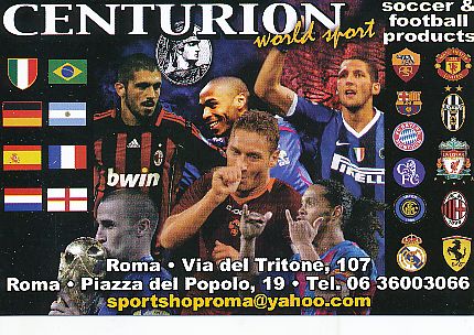 Italien   Fußball Mannschaft Autogrammkarte 