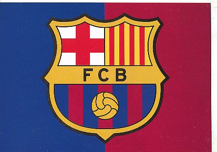 FC Barcelona   Fußball  Autogrammkarte 