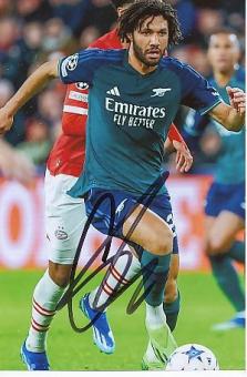 Mohamed Elneny   FC Arsenal London  Fußball  Autogramm Foto  original signiert 