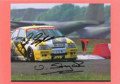 ?   Auto  Motorsport Autogramm Bild  original signiert 