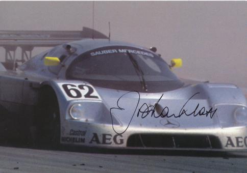 ?   Auto  Motorsport Autogramm Bild  original signiert 