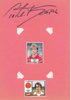Norbert Eder †  2019  FC Nürnberg  Autogramm Karte  original signiert 