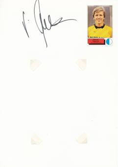 Pavel Macak  FC Schalke 04  Autogramm Karte  original signiert 