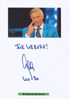 Wolfgang Bosbach  CDU   Politik  Autogramm Karte  original signiert 