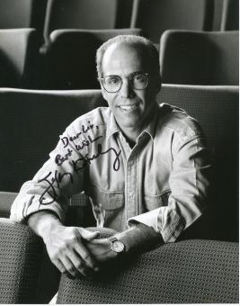 Jeffrey Katzenberg   Film & TV  Produzent  Autogramm Foto original signiert 
