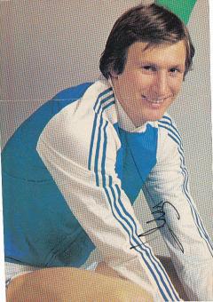 Leonard Specht  Frankreich WM 1978  Fußball Bild original signiert 
