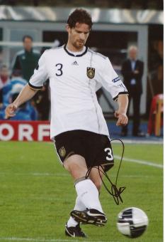 Arne Friedrich  DFB  Weltmeister WM 2014  Fußball 30 x 20 cm Autogramm Foto original signiert 