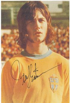Ralf Edström  Schweden  WM 1974  Fußball 30 x 20 cm Autogramm Foto original signiert 