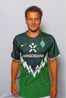 Philipp Bargfrede   SV Werder Bremen  Fußball 30 x 20 cm Autogramm Foto original signiert 