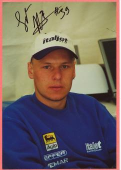 Jaroslav Huleš † 2004  Tschechien  Motorrad Sport Autogramm Foto original signiert 