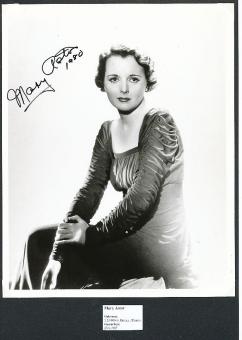 Mary Astor † 1987   Film & TV Autogramm Foto  original signiert 