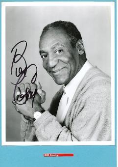 Bill Cosby  Film & TV Autogramm Foto  original signiert 