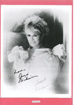 Angie Dickinson  Film & TV Autogramm Foto  original signiert 