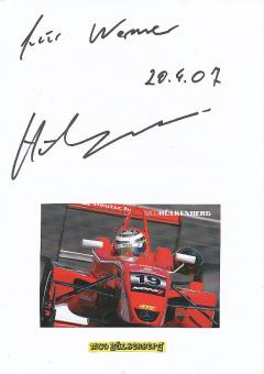 Nico Hülkenberg  Formel 1  Auto Motorsport  Autogramm Karte  original signiert 
