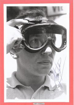 John Surtees † 2017  GB   Weltmeister  Formel 1  Auto Motorsport  Autogramm Bild original signiert 