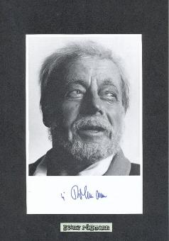 Heinz Rühmann † 1994   Film & TV Autogramm Bild original signiert 