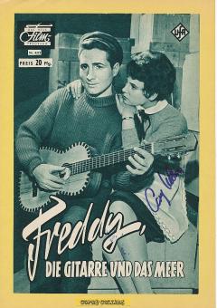 Corny Collins  Film & TV Autogramm Bild original signiert 