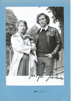 Jürgen Prochnow   Film &  TV Autogramm Foto  original signiert 