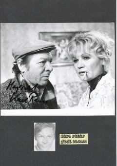 Karl Renar † 1991 Film &  TV Autogramm Foto  original signiert 