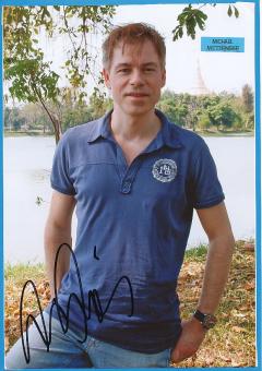 Michael Mittermeier  Comedian  TV Autogramm Foto  original signiert 