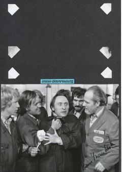 Benno Sterzenbach † 1985  Film &  TV Autogramm Foto  original signiert 
