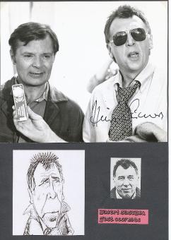 Hubert Suschka † 1986  Film &  TV Autogramm Foto  original signiert 