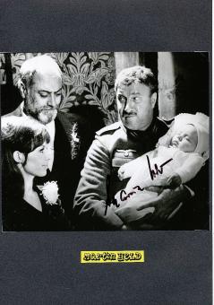 Martin Held † 1992  Film &  TV Autogramm Foto  original signiert 